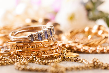 Personal Valuables (Jewellery) Insurance